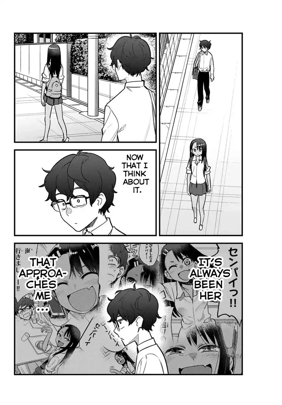 Please don't bully me, Nagatoro Chapter 47 2